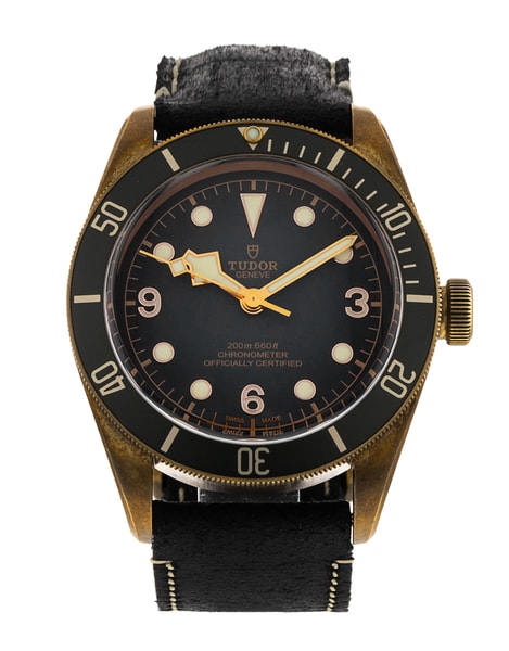 Tudor Black Bay M79250BA-0001